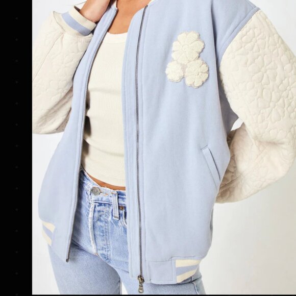 L Space - Fowler Jacket - Haze - Picture 5 of 8